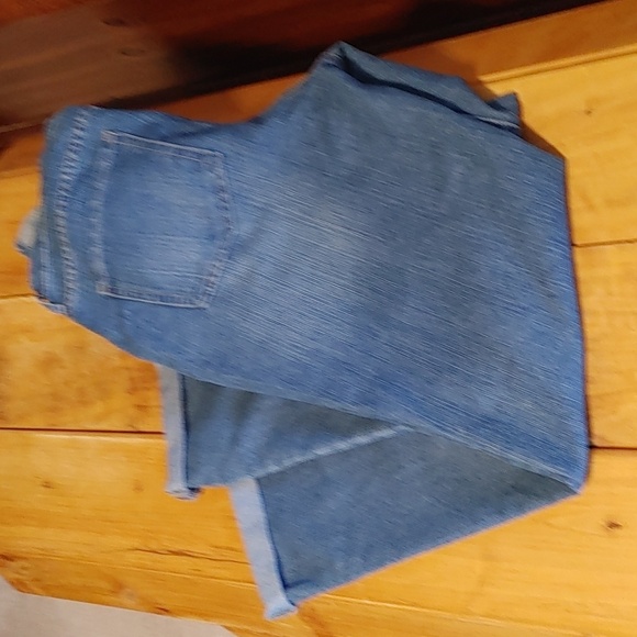 🍁NWT Girl"s Embroidered with Patches Denim Overalls - Picture 4 of 14